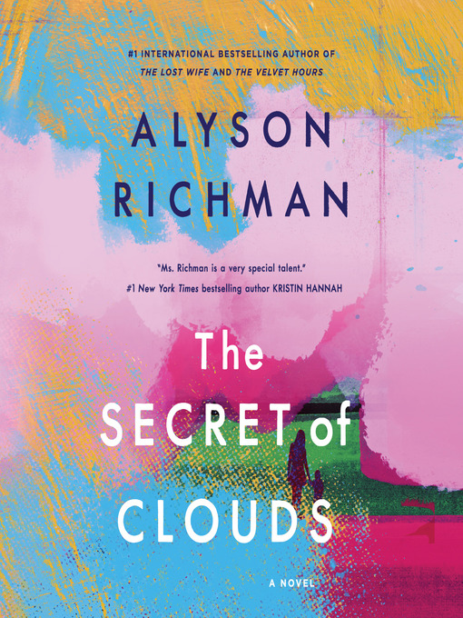 Cover image for The Secret of Clouds